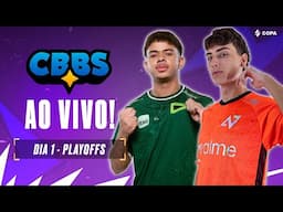 🌟QUARTAS de FINAL da CBBS 2025 de Brawl Stars na GAMESCOM LATAM - Playoffs Maio / Dia 1