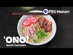 Saimin is Hawaiʻi's Soul in a Bowl