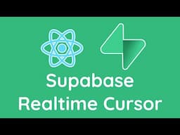 How to Setup Realtime Cursors using React and Supabase | UI Library