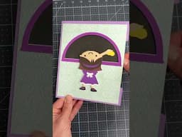 Teacher Card made with Cricut - watch the full tutorial!