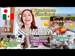 Le ENCANTÓ ir a la Playa 🤣 SORPRENDIDAS 🫣 + Le damos Clases de ESPAÑOL  JAPÓN - Ruthi San ♡ 14-05-25