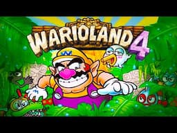 Wario Land 4 - Full Game 100% Walkthrough