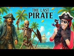 The Last Pirate - Upgrading My Ship To Level 3 For Hunt Treasures😂 | Jeni Gaming 2.0