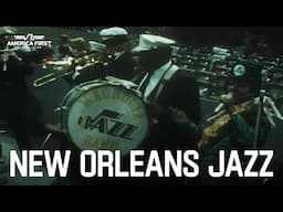 The '70s era of the Jazz 🏀🎷 | Presented by AFCU