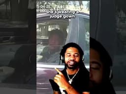 Officer's Shocking Mistake  Judge in Disguise