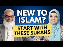 Which Chapters of the Quran Should I Memorize First? | Dr. Shabir Ally & Dr. Safiyyah Ally