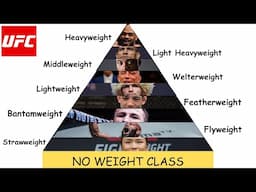 Every UFC Weight Division Explained in 11 Minutes