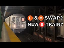 Changes coming to the New York Subway