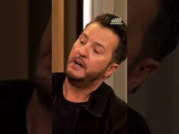 Luke Bryan Wears Bathrobe He Stole During 2010 ACM Awards Every. Single. Day. | #Shorts