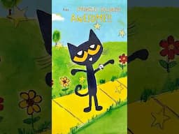 Pete the Cat Screams for Ice Cream! Read aloud Book