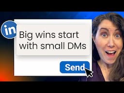 The Introvert’s Ultimate Guide to LinkedIn DMs