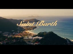 3D Mapping of a Caribbean Island - Saint Barth