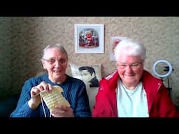 #431, Murphy's Law, Sheila's Knitting Tips and Other Stuff