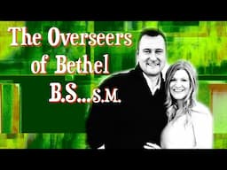 Ruth and Steve Moore and The Bethel School of "Supernatural" Ministry