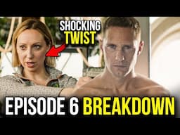 MURDERBOT Episode 6 Recap & Ending Explained | Command Feed Breakdown, Leebeebee Twist