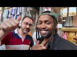 How they treat me in Damascus  Syria!