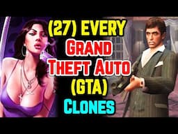 (27) Every GTA Clone That Are Actually Worth Playing - Explored