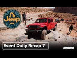 Day 7: 2025 Easter Jeep Safari Finale – An Epic Week of Adventure