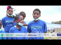 🎥 Mini Video Feature: Green Bridge Beachfront Cleanup ♻️🌊