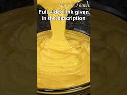 Mango ice cream without Cream and Condensed milk