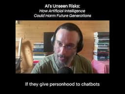 New episode with philosopher of education Zak Stein out now!