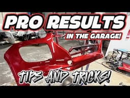 Learn to Paint a Car – No Booth, Budget Gun, Zero Experience