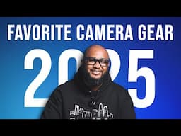 Best Filmmaking Gear in 2025 (So Far)  My Top Picks for Creators!