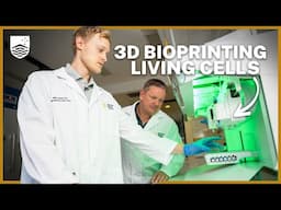 Can you 3D print organs?