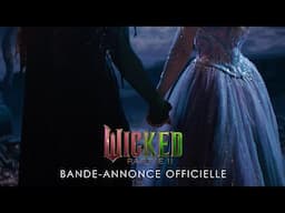 Wicked - Partie II | Bande-annonce | VF (Universal Pictures)