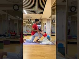 Backbend Mastery: Upper Spine & Hollowback Flow #backbendyoga #advancedyoga #yoga
