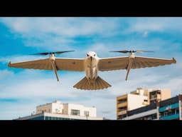 UNIQUE FLYING DEVICES THAT WILL BLOW YOUR MIND