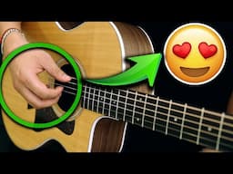 No vas a TOCAR igual despues de aprender esta tecnica en GUITARRA😍