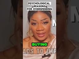 Psychological Reasons for Overspending