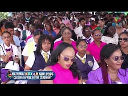 Ministry of Education National Steam Fair 2025 - Day 3 Pt. 2