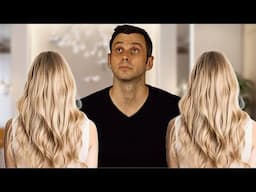 When you're about to have your first 3-some but then Jesus returns