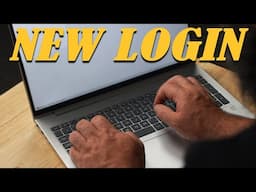 Important changes to the Haltech login process