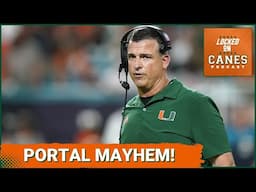 ACC SQUAD - Are Miami Hurricanes Spring Transfer Portal Winners or Losers?