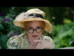 Helena Bonham Carter reads 'Letter to NY' by Elizabeth Bishop for A Poem for Every Autumn Day