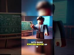 How to Go From Beginner to SUCCESSFUL Roblox Dev