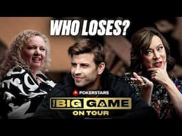 ELIMINATION TIME | The Big Game on Tour | S2 E4