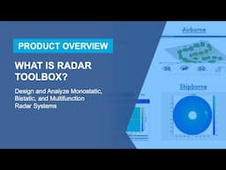 What Is Radar Toolbox?