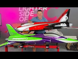 Twin Picaro RC Jets: From Parts to Pure Performance Elite Aerosports