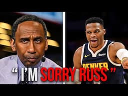 Russell Westbrook Has EXPOSED ESPN And The NBA Media