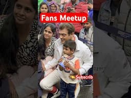 Thala with Fans 🔥