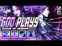 IRELIA MONTAGE #17 - GOD PLAYS | Ez LoL Plays