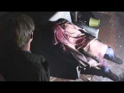 A Horror Game That Only Has Disturbing Endings…