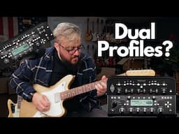 Kemper MK2 getting more upgrades? ... (Dual Profiles?)