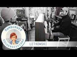 LETKOWSKI "Der halbe Weg" live @ Hamburger Küchensessions