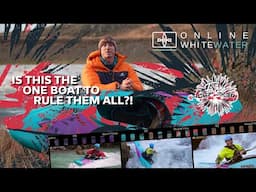 Online White Water Reviews the Firecracker