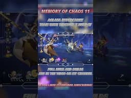 AGLAEA MOC 11 CARRY X TINGYUN #honkaistarrail #honkaistarrailgameplay #hsr #f2p #memoryofchaos #moc